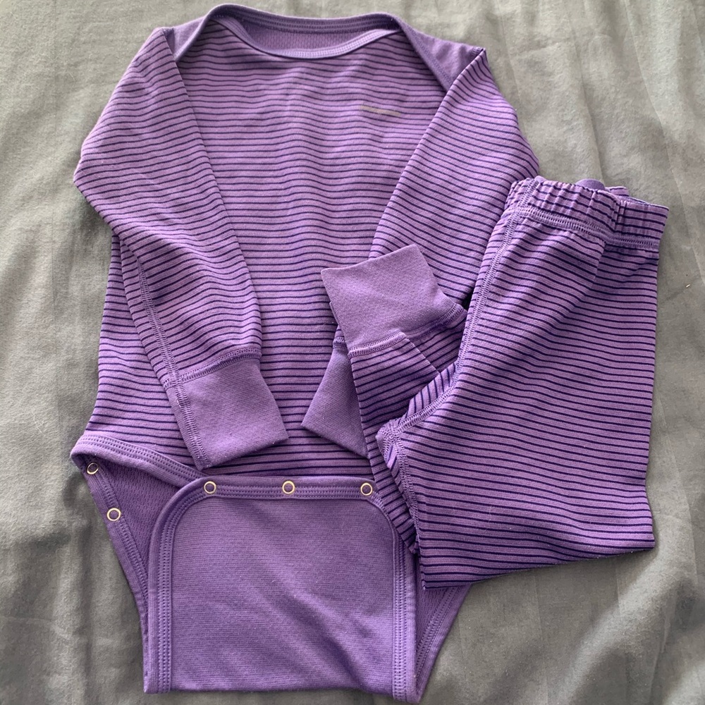 Patagona kids caplene